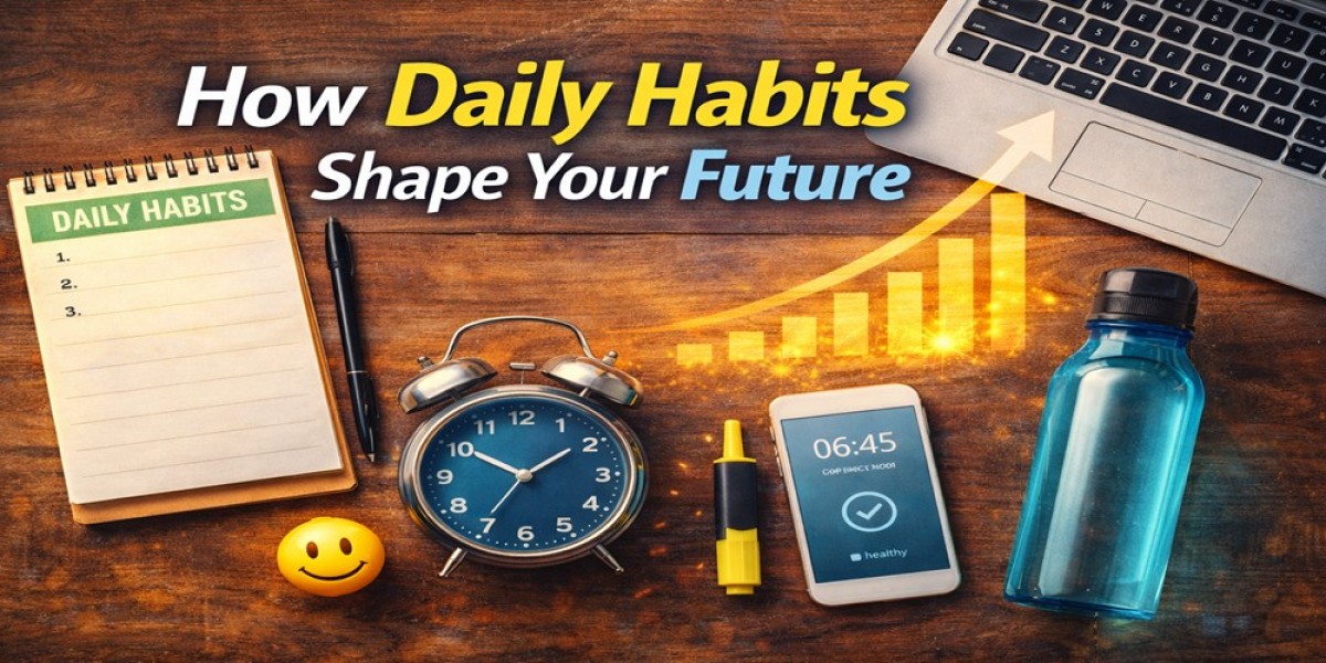How Daily Habits Shape Your Future!