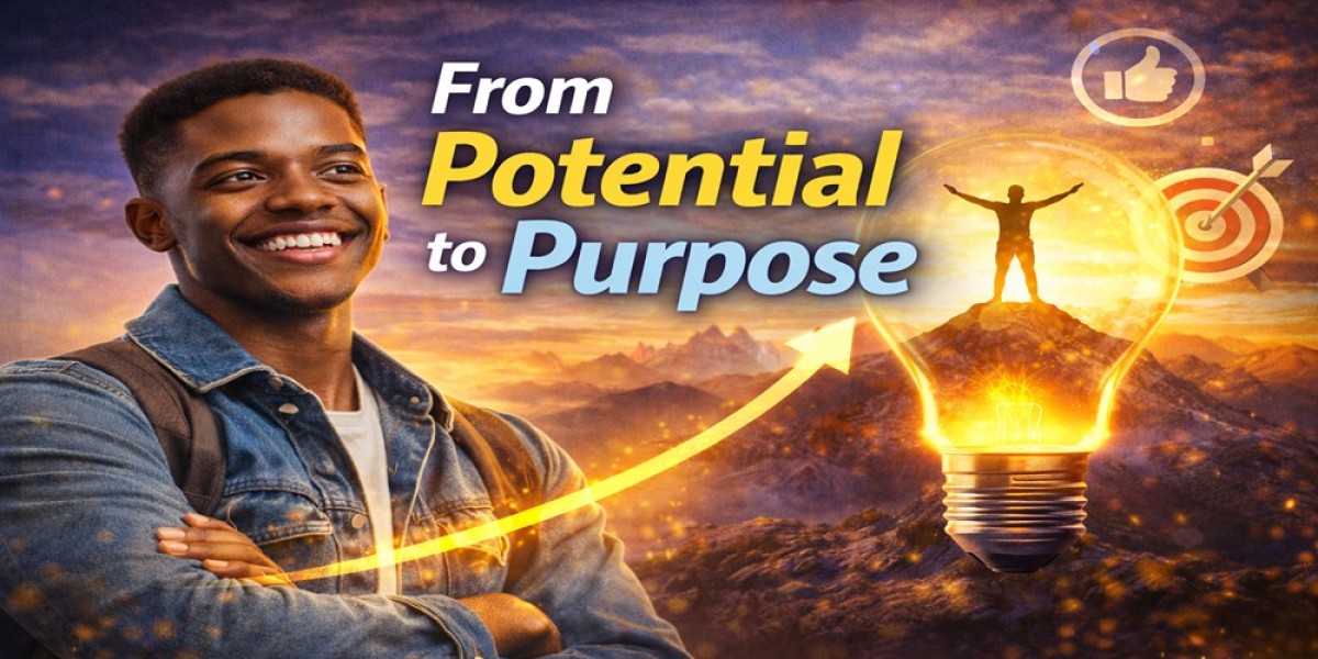 Moving from Potential to Purpose